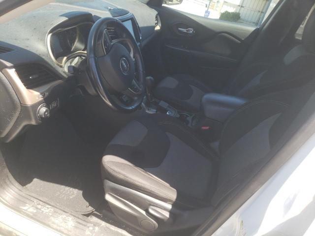 Photo 7 from auction – 2014 JEEP CHEROKEE L with VIN 1C4PJLCB2EW144597