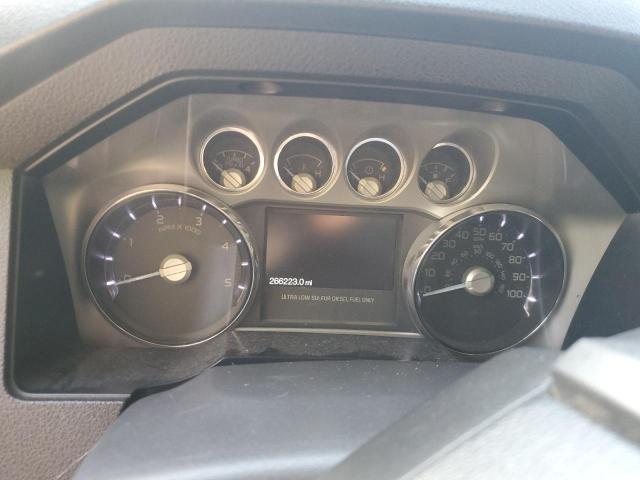 Photo 9 from auction – 2014 FORD F350 SUPER with VIN 1FT8W3BT4EEA46919