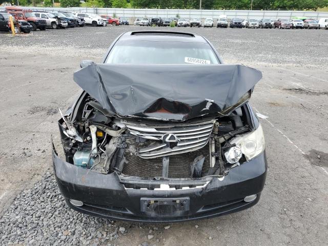 Photo 5 from auction – 2007 LEXUS ES 350 with VIN JTHBJ46G972129871