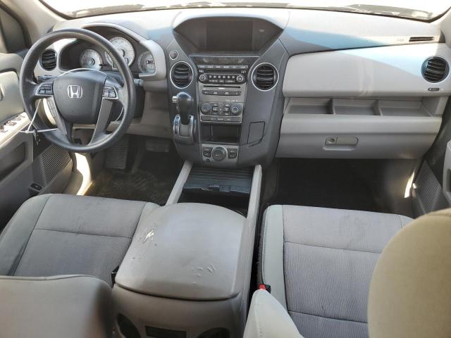 Photo 8 from auction – 2015 HONDA PILOT SE with VIN 5FNYF4H35FB054363