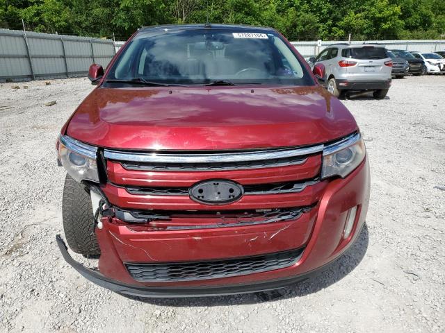 Photo 5 from auction – 2013 FORD EDGE SEL with VIN 2FMDK3JC5DBA62497