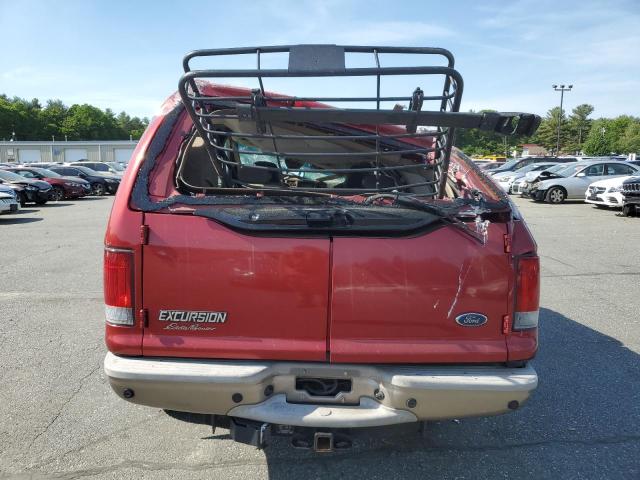 Photo 6 from auction – 2005 FORD EXCURSION with VIN 1FMNU44S15ED42043