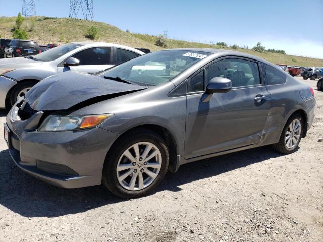 Photo 1 from auction – 2012 HONDA CIVIC EX with VIN 2HGFG3B81CH514256