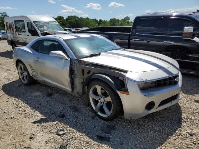 Photo 4 from auction – 2011 CHEVROLET CAMARO LS with VIN 2G1FA1ED6B9115468