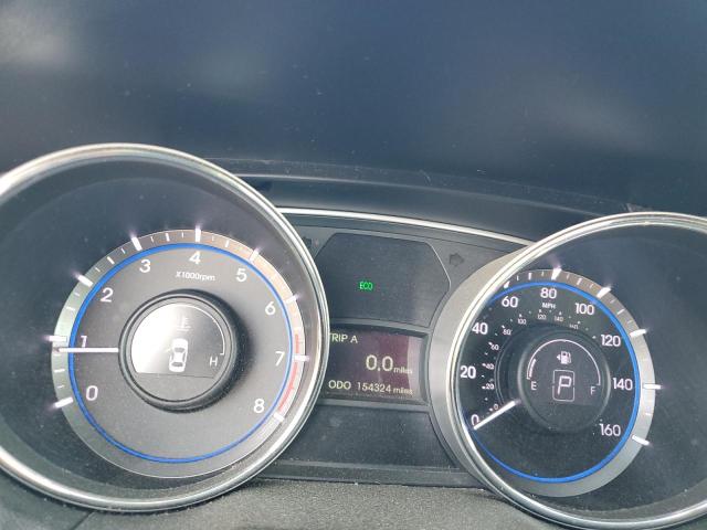 Photo 9 from auction – 2013 HYUNDAI SONATA GLS with VIN 5NPEB4AC2DH618140