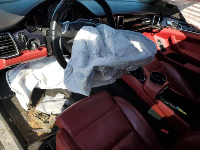 Photo 8 from auction – 2015 PORSCHE PANAMERA S with VIN WP0AB2A77FL050441