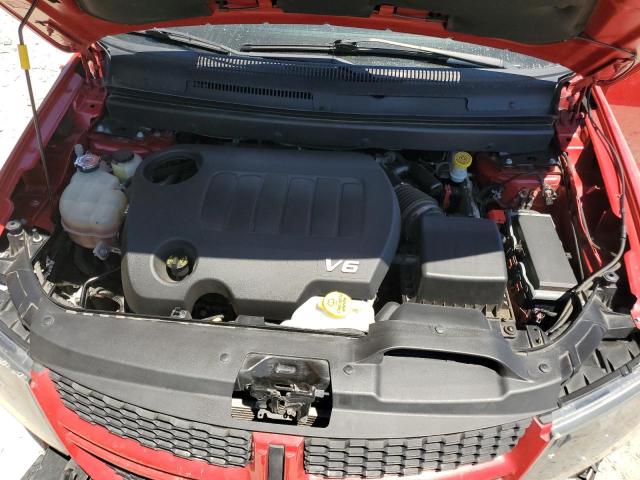 Photo 12 from auction – 2017 DODGE JOURNEY GT with VIN 3C4PDCEG2HT702345