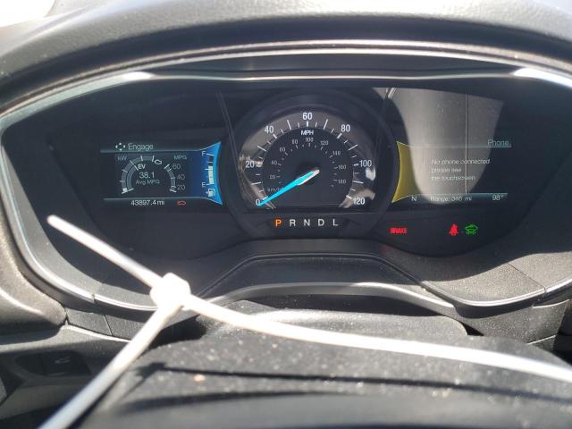 Photo 9 from auction – 2019 FORD FUSION TIT with VIN 3FA6P0RU8KR257895