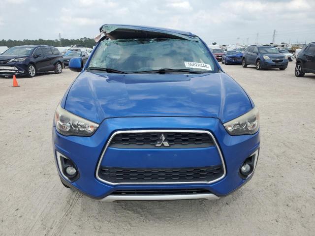 Photo 5 from auction – 2015 MITSUBISHI OUTLANDER with VIN 4A4AP4AU3FE012317