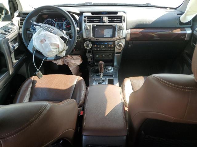 Photo 8 from auction – 2019 TOYOTA 4RUNNER SR with VIN JTEBU5JR5K5691566