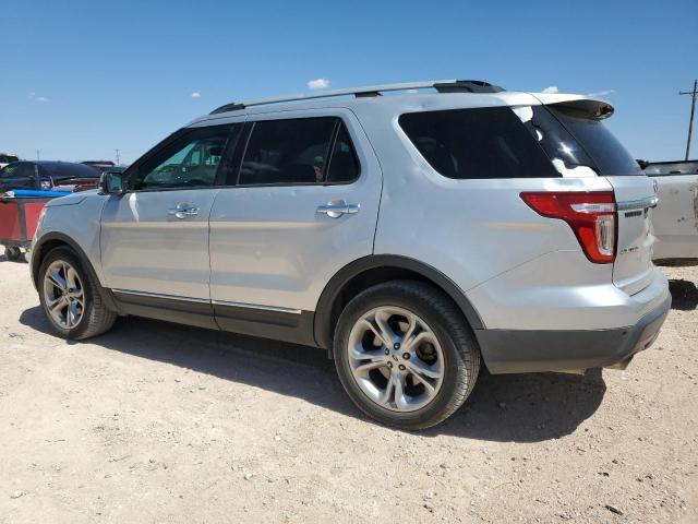 Photo 2 from auction – 2015 FORD EXPLORER L with VIN 1FM5K7F88FGA54308