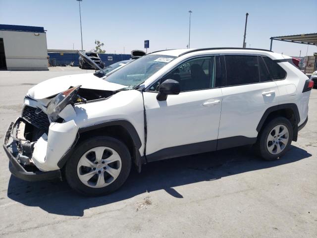 Photo 1 from auction – 2020 TOYOTA RAV4 LE with VIN 2T3H1RFV0LC047327