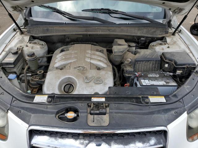 Photo 12 from auction – 2007 HYUNDAI SANTA FE S with VIN 5NMSH73E37H044330