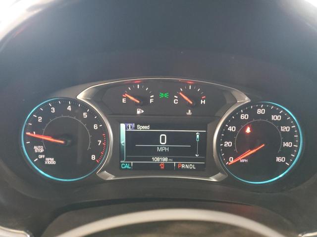 Photo 9 from auction – 2018 CHEVROLET MALIBU LT with VIN 1G1ZD5ST6JF174887