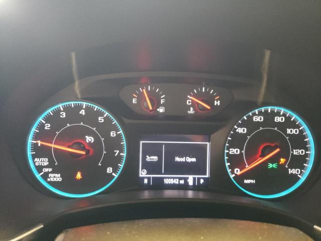 Photo 9 from auction – 2019 CHEVROLET EQUINOX LS with VIN 2GNAXHEV8K6116471