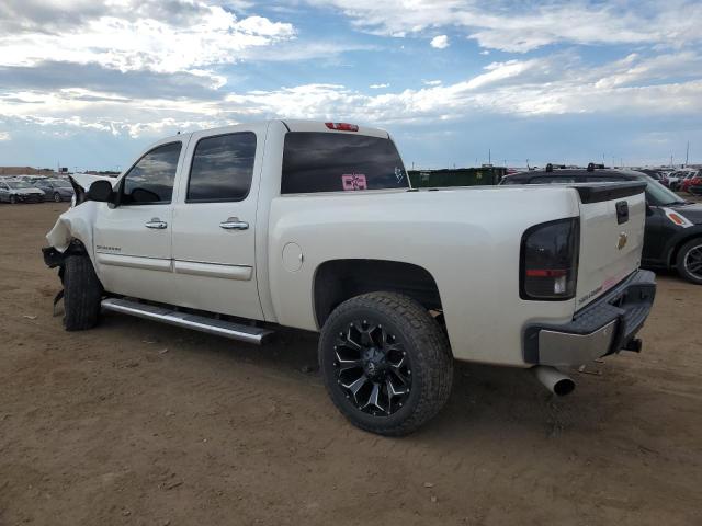 Photo 2 from auction – 2011 CHEVROLET SILVERADO with VIN 3GCPKTE32BG337751