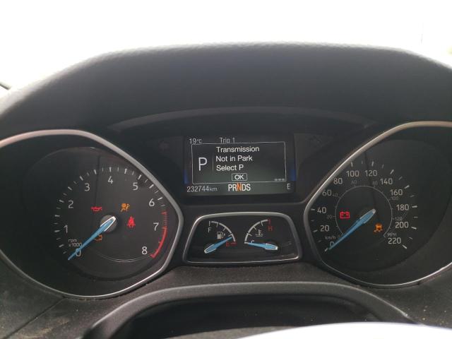 Photo 9 from auction – 2017 FORD FOCUS SE with VIN 1FADP3FE0HL268791
