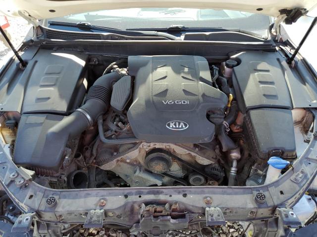 Photo 11 from auction – 2016 KIA K900 with VIN KNALU4D39G6031250