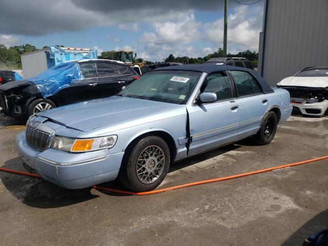MERCURY GRAND MARQ 2000 with VIN 2MEFM74W8YX628115 - Photo from auction