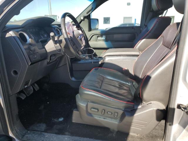 Photo 7 from auction – 2012 FORD F150 SUPER with VIN 1FTFW1ET3CFC78538
