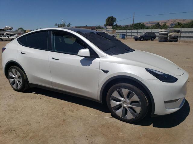 Photo 4 from auction – 2023 TESLA MODEL Y with VIN 7SAYGDEDXPF946395