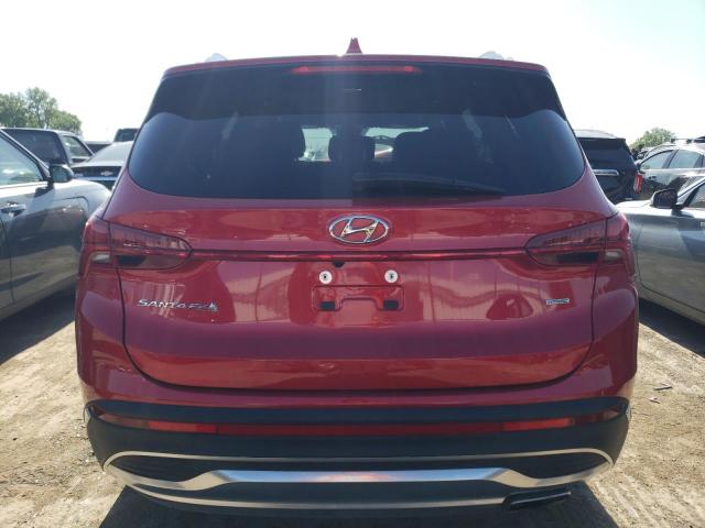 Photo 6 from auction – 2023 HYUNDAI SANTA FE S with VIN 5NMS3DAJ7PH557190