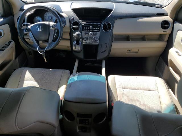 Photo 8 from auction – 2012 HONDA PILOT EX with VIN 5FNYF4H43CB060005