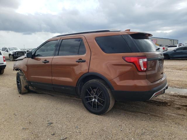 Photo 2 from auction – 2017 FORD EXPLORER X with VIN 1FM5K8D82HGC77617