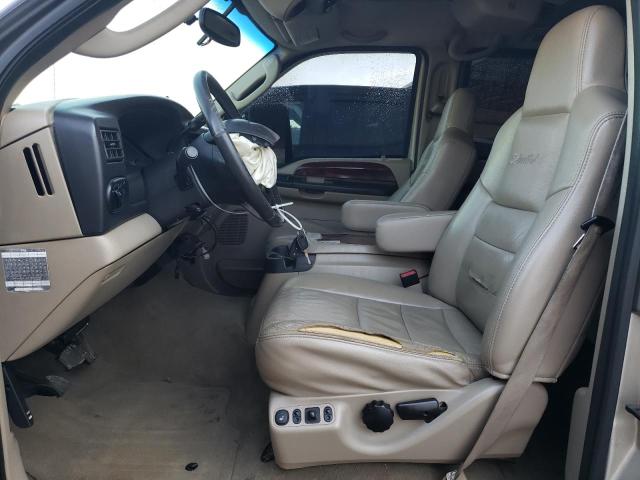 Photo 7 from auction – 2005 FORD EXCURSION with VIN 1FMNU43S65EC01700