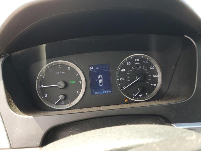 Photo 9 from auction – 2016 HYUNDAI SONATA SE with VIN 5NPE24AF3GH331582