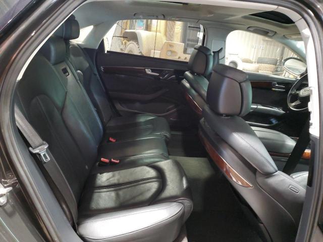 Photo 10 from auction – 2013 AUDI A8 L QUATT with VIN WAURGAFD9DN013385