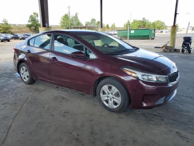 Photo 4 from auction – 2017 KIA FORTE LX with VIN 3KPFK4A72HE118819