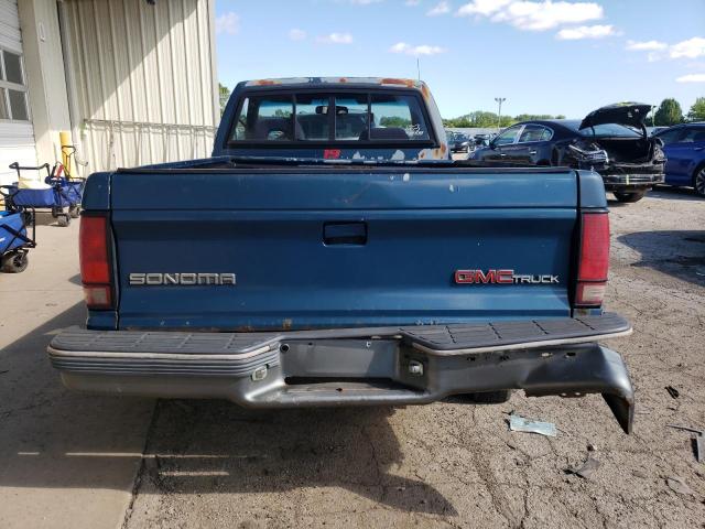 Photo 6 from auction – 1993 GMC SONOMA with VIN 1GTCS14Z1P8514294
