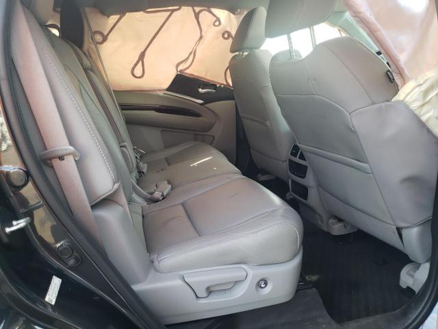 Photo 11 from auction – 2014 ACURA MDX TECHNO with VIN 5FRYD4H48EB013706