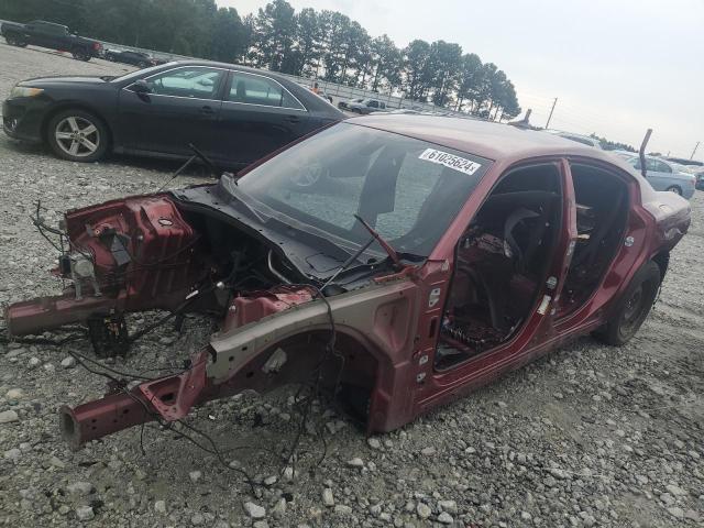 DODGE CHARGER R/ 2018 with VIN 2C3CDXGJ4JH253154 - Photo from auction