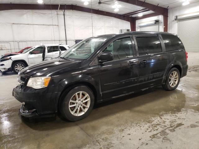 DODGE GRAND CARA 2013 with VIN 2C4RDGCG8DR687107 - Photo from auction
