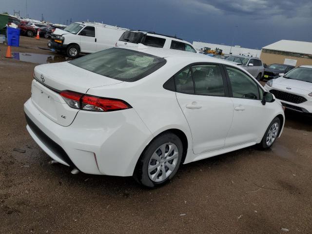 Photo 3 from auction – 2022 TOYOTA COROLLA LE with VIN JTDEPMAE5N3017076