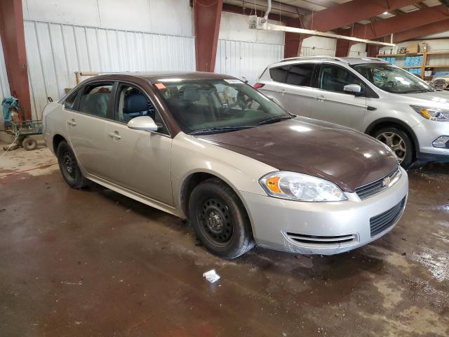 Photo 4 from auction – 2011 CHEVROLET IMPALA POL with VIN 2G1WD5EMXB1278346
