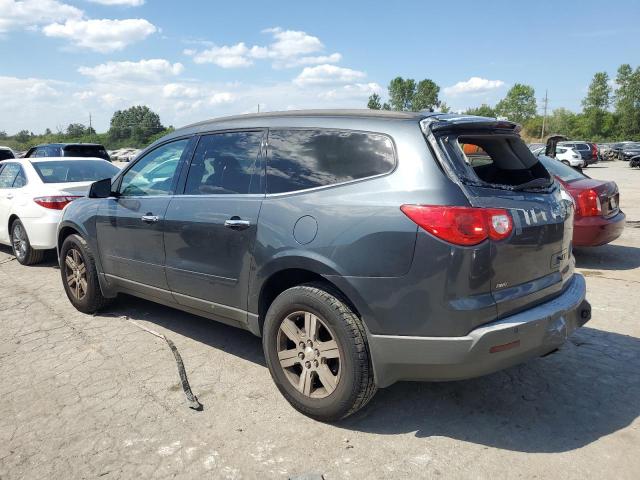 Photo 2 from auction – 2010 CHEVROLET TRAVERSE L with VIN 1GNLVFED6AJ236376