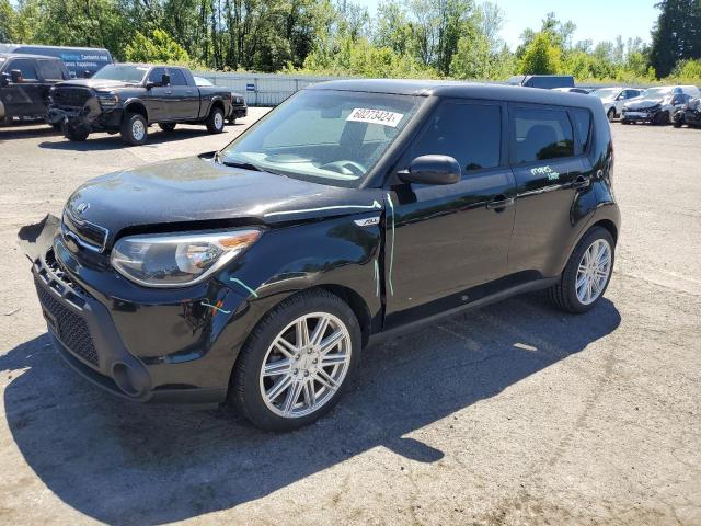KIA SOUL + 2015 with VIN KNDJP3A50F7135720 - Photo from auction