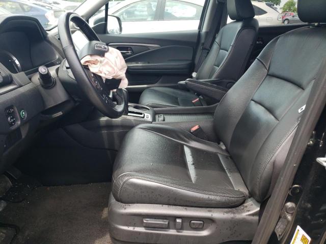 Photo 7 from auction – 2017 HONDA PILOT EXL with VIN 5FNYF6H52HB004844