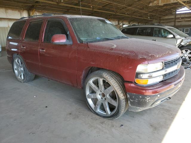 Photo 4 from auction – 2002 CHEV TAHOE C1500 with VIN 1GNEC13Z52R210208