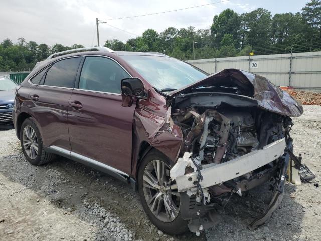 Photo 4 from auction – 2015 LEXUS RX 350 with VIN 2T2ZK1BA5FC197738
