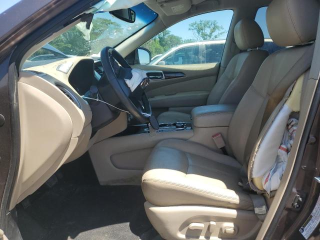 Photo 7 from auction – 2016 NISSAN PATHFINDER with VIN 5N1AR2MM7GC645364
