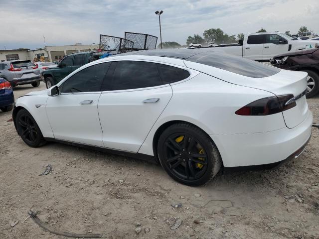 Photo 2 from auction – 2014 TESLA MODEL S with VIN 5YJSA1H18EFP42437