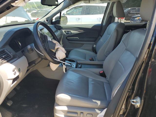 Photo 7 from auction – 2018 HONDA PILOT EXL with VIN 5FNYF6H52JB038529