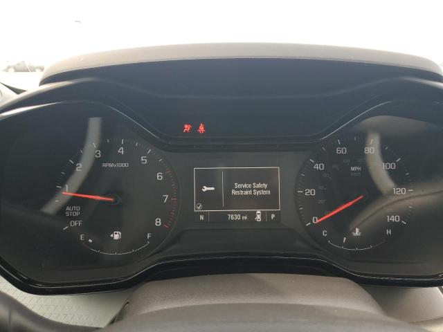 Photo 9 from auction – 2024 CHEVROLET TRAX LS with VIN KL77LFE29RC209135