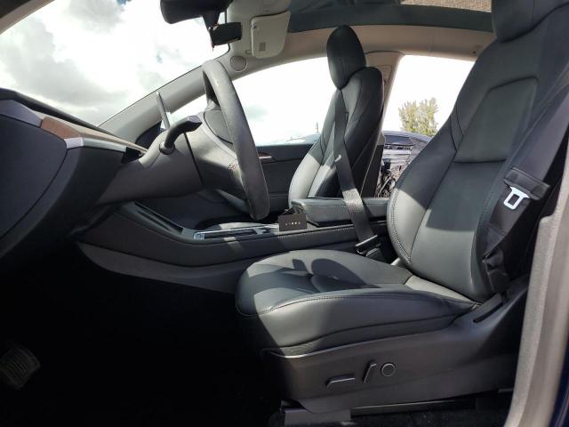 Photo 7 from auction – 2023 TESLA MODEL Y with VIN 7SAYGAEE1PF672916