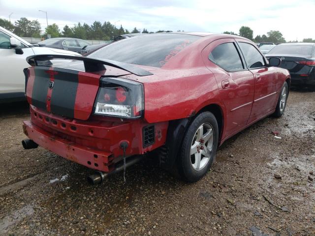 Photo 3 from auction – 2010 DODGE CHARGER SX with VIN 2B3CA3CV6AH226903