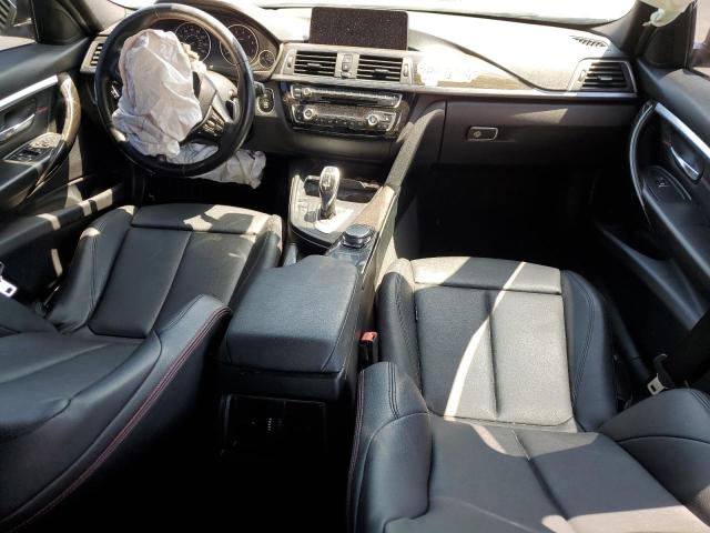Photo 8 from auction – 2016 BMW 328 I SULE with VIN WBA8E9G59GNT87975
